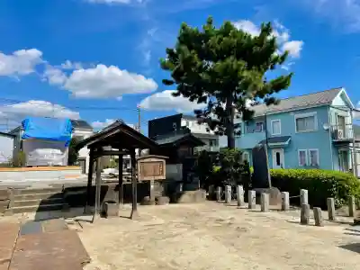 高富蕎高神社(埼玉県)