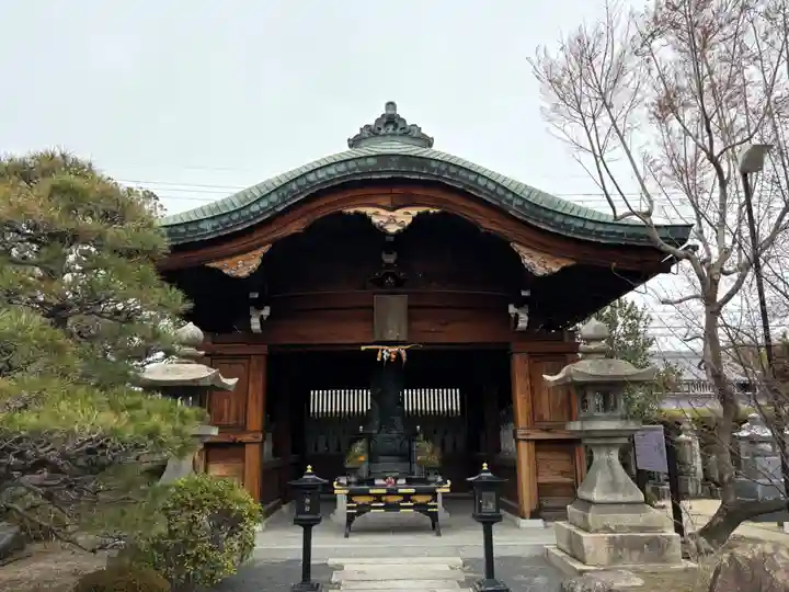 総持寺(大阪府)