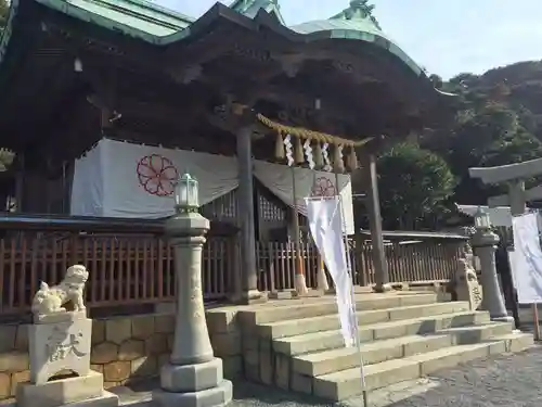 和布刈神社(福岡県)