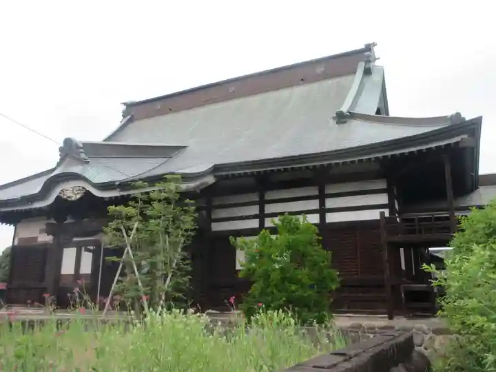 妙光院歓喜寺(群馬県)