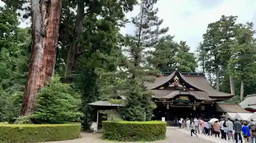 香取神宮のその他建物