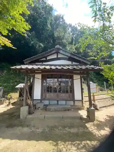 恩徳寺古立石不動明王(岡山県)