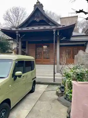 忠綱寺(東京都)