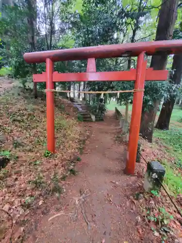 笹森稲荷神社(群馬県)