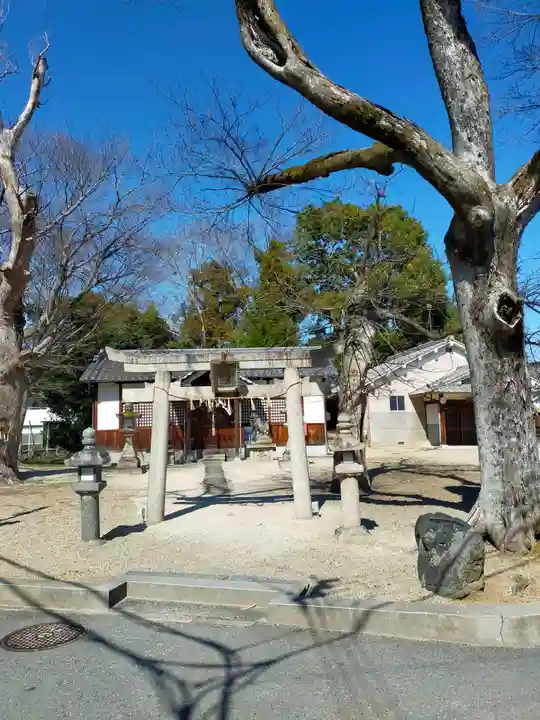 人麿神社(奈良県)