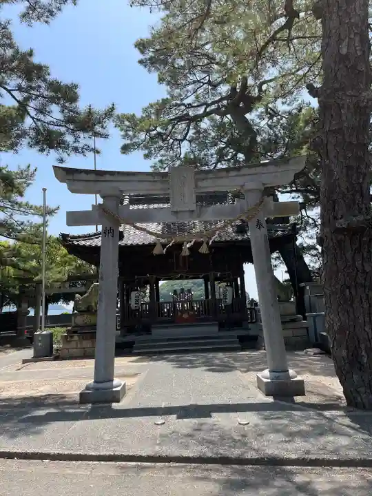 八百富神社(愛知県)