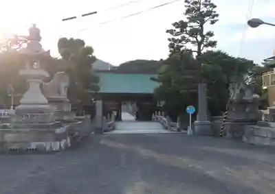 石清尾八幡宮のその他建物