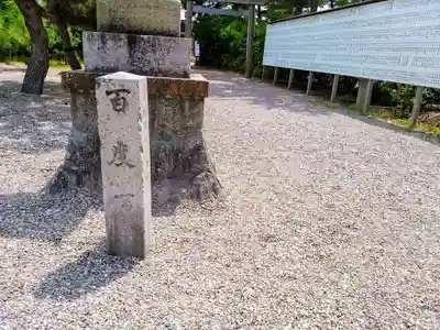 神明社（西之口神明社）のその他建物