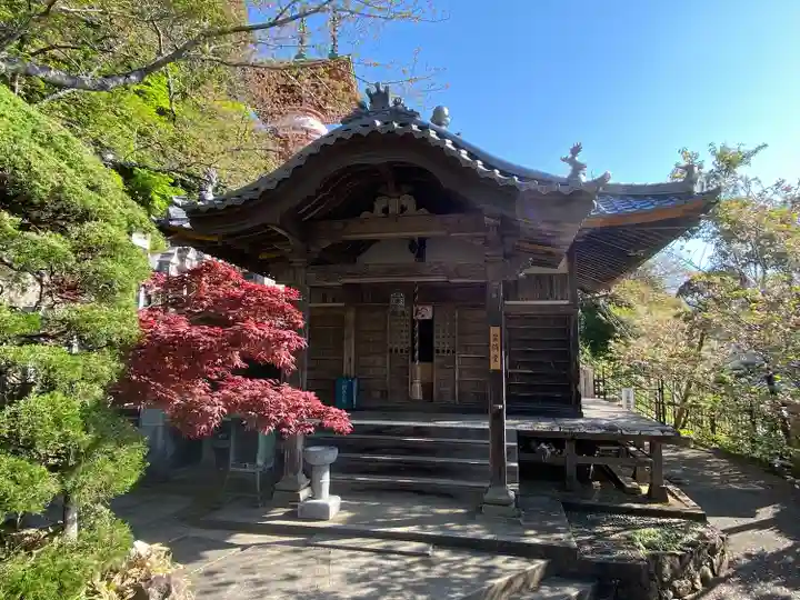 薬王寺(徳島県)