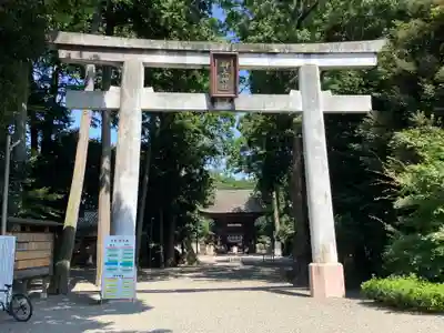 御上神社(滋賀県)
