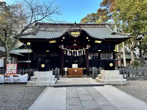 玉前神社(千葉県)