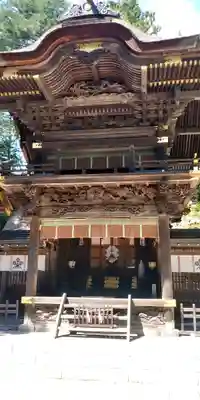 諏訪大社下社春宮の本殿・本堂
