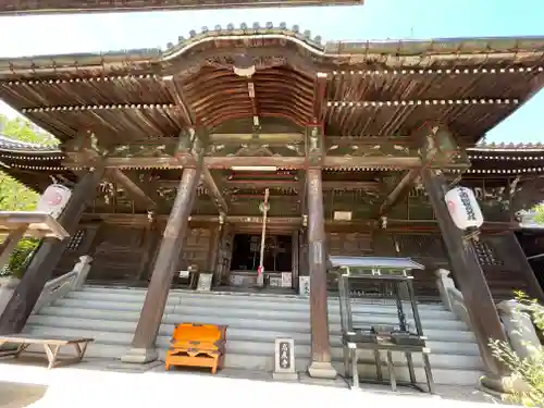 志度寺(香川県)