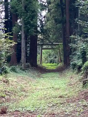鹿島神社(茨城県)