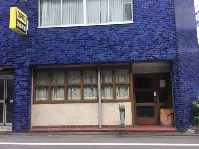 東京大神宮の周辺