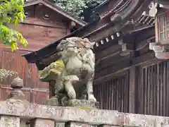 伊奈波神社(岐阜県)