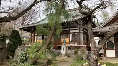 宝泉寺の本殿・本堂