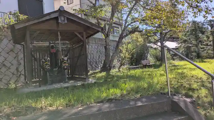 地蔵公園地蔵堂(京都府)