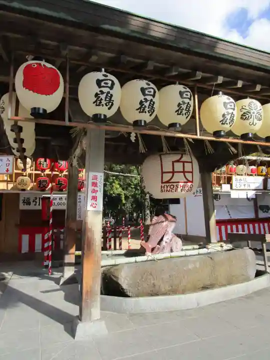 十日恵比須神社(福岡県)