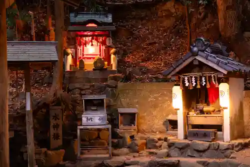 宮地嶽神社(福岡県)