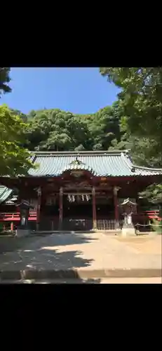 伊豆山神社(静岡県)