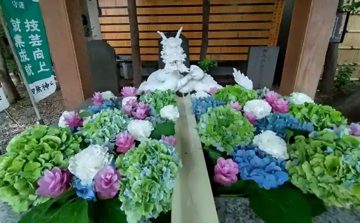 田無神社(東京都)