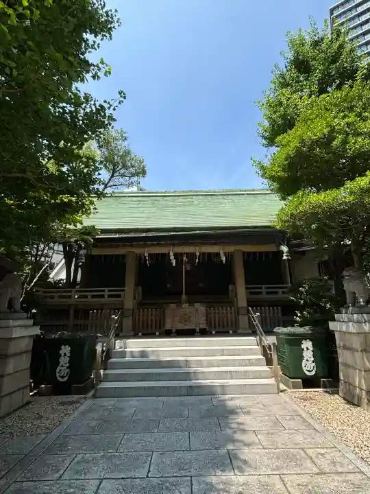 榊神社(東京都)