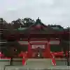 足利織姫神社(栃木県)