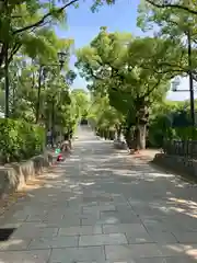 百舌鳥八幡宮の建物その他