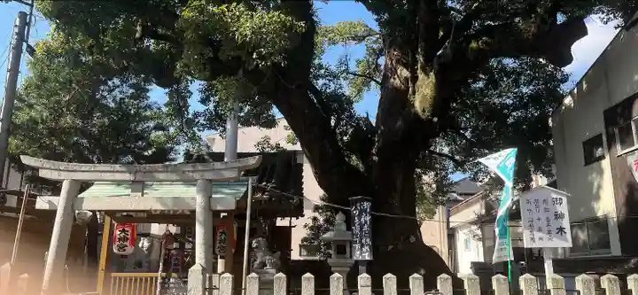 大神社のその他建物