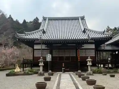 當麻寺奥院(奈良県)