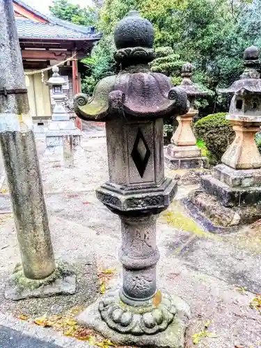 御嶽神社（山方御嶽神社）の建物その他