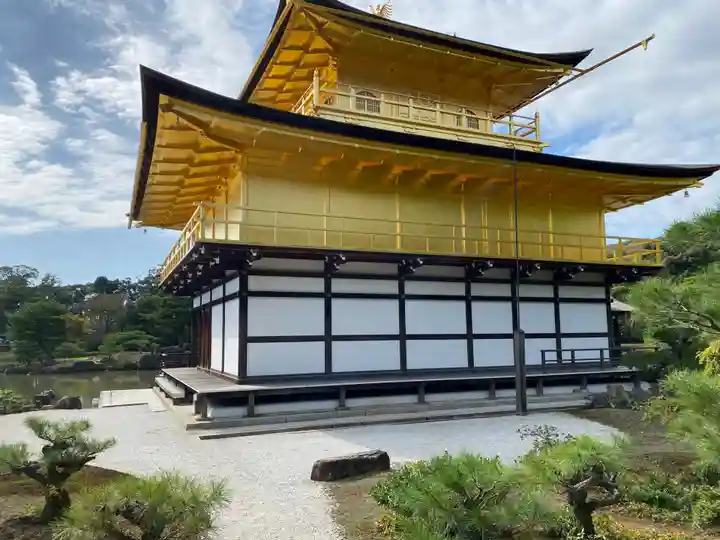 鹿苑寺(金閣寺)(京都府)