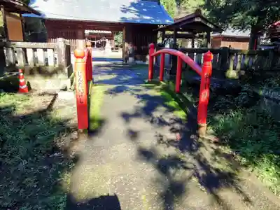 二宮赤城神社(群馬県)