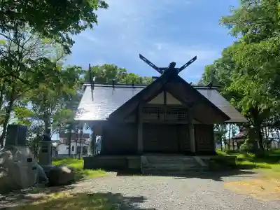 羽幌神社(北海道)