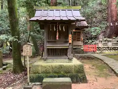 舟津神社(福井県)