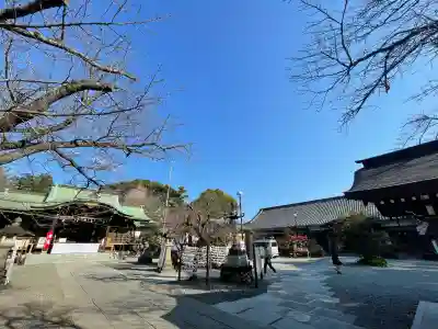 日枝神社(静岡県)