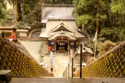 草部吉見神社(熊本県)