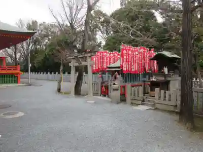 成田山大阪別院　明王院(大阪府)