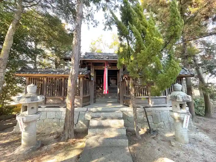 鍵取神社(滋賀県)