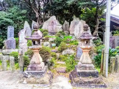 御嶽神社（山方御嶽神社）の建物その他