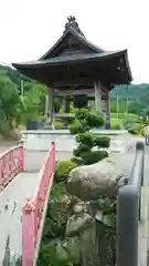 治陸寺の建物その他