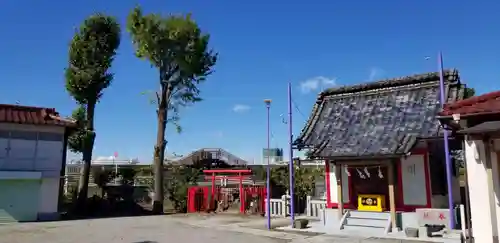 諏訪野八幡神社のその他建物