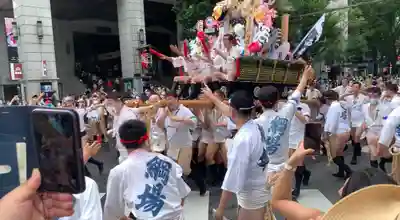 櫛田神社(福岡県)
