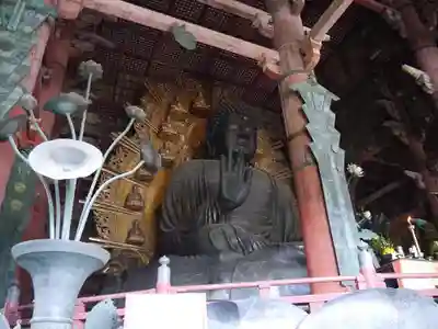 東大寺の仏像