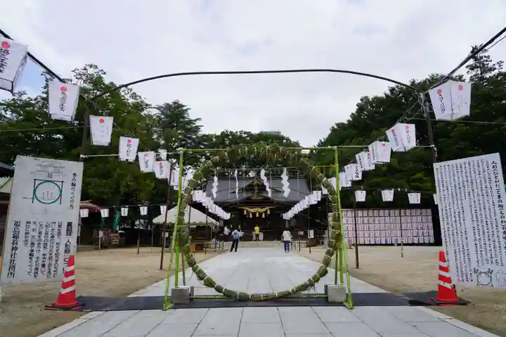 福島稲荷神社のその他建物