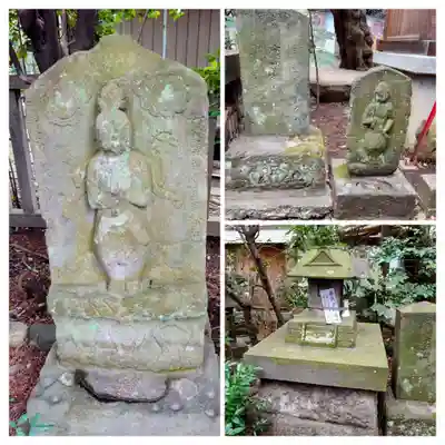 双葉町氷川神社(東京都)