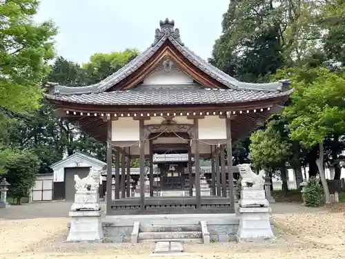 若宮神社(滋賀県)