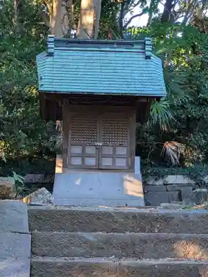 叶神社（東叶神社）(神奈川県)