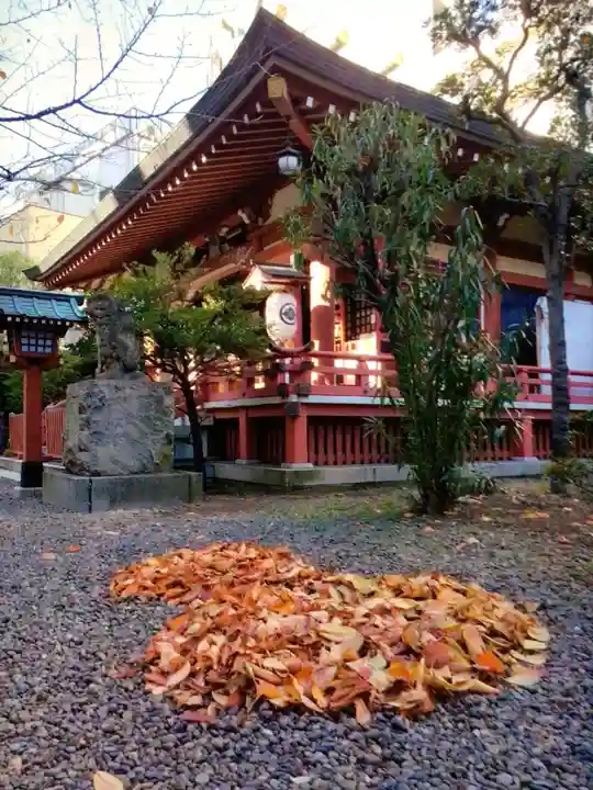 秋葉神社(東京都)